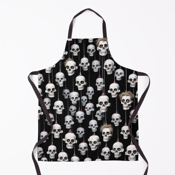 Item preview, Hanging Skulls designed and sold by BeeTheArtCo.