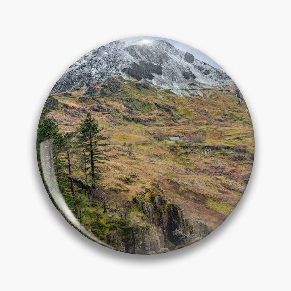 Item preview, Nant Ffrancon Pass Snowdonia designed and sold by AJEvans.
