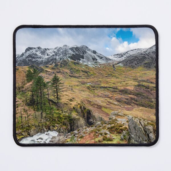 Item preview, Nant Ffrancon Pass Snowdonia designed and sold by AJEvans.