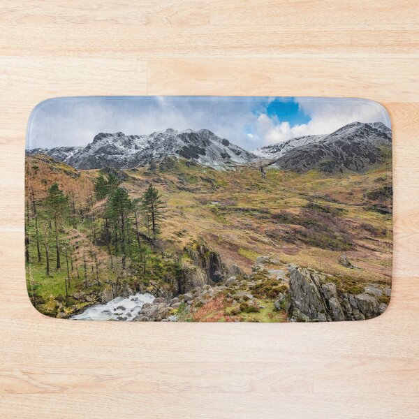 Item preview, Nant Ffrancon Pass Snowdonia designed and sold by AJEvans.