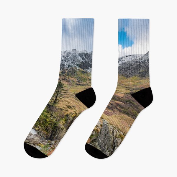 Item preview, Nant Ffrancon Pass Snowdonia designed and sold by AJEvans.