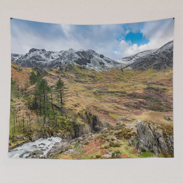 Item preview, Nant Ffrancon Pass Snowdonia designed and sold by AJEvans.
