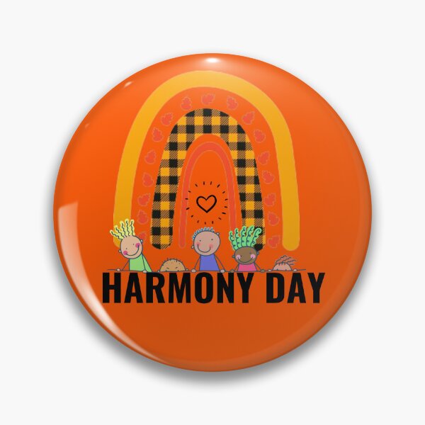 Item preview, Harmony day | Harmony day 2024 |Harmony day australia |Harmony day kids | Harmony day 2023 Aussie Harmony Day 2024 orange day designed and sold by ArtfulWolves.