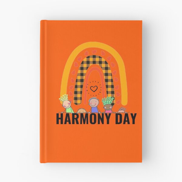 Item preview, Harmony day | Harmony day 2024 |Harmony day australia |Harmony day kids | Harmony day 2023 Aussie Harmony Day 2024 orange day designed and sold by ArtfulWolves.