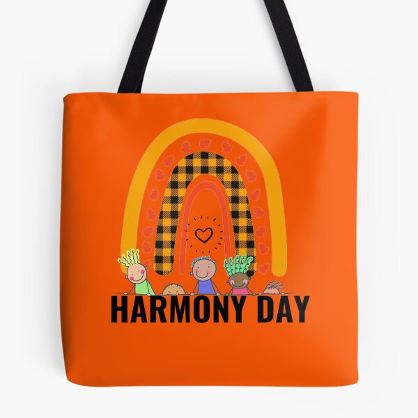 Item preview, Harmony day | Harmony day 2024 |Harmony day australia |Harmony day kids | Harmony day 2023 Aussie Harmony Day 2024 orange day designed and sold by ArtfulWolves.