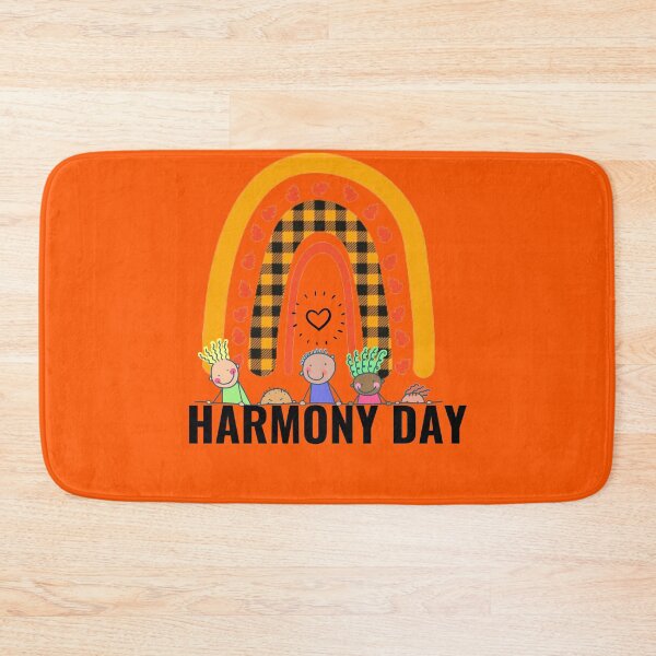 Item preview, Harmony day | Harmony day 2024 |Harmony day australia |Harmony day kids | Harmony day 2023 Aussie Harmony Day 2024 orange day designed and sold by ArtfulWolves.