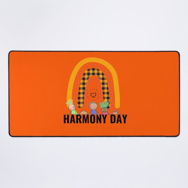 Item preview, Harmony day | Harmony day 2024 |Harmony day australia |Harmony day kids | Harmony day 2023 Aussie Harmony Day 2024 orange day designed and sold by ArtfulWolves.