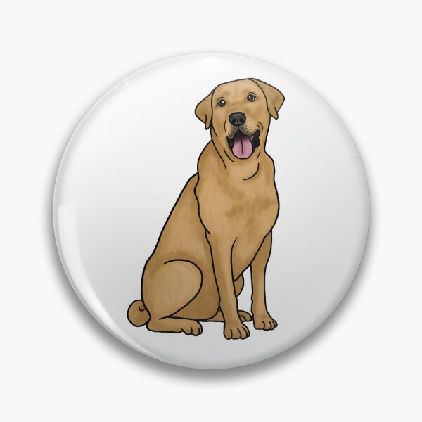 Item preview, Labrador Retriever designed and sold by honeybeepaper.
