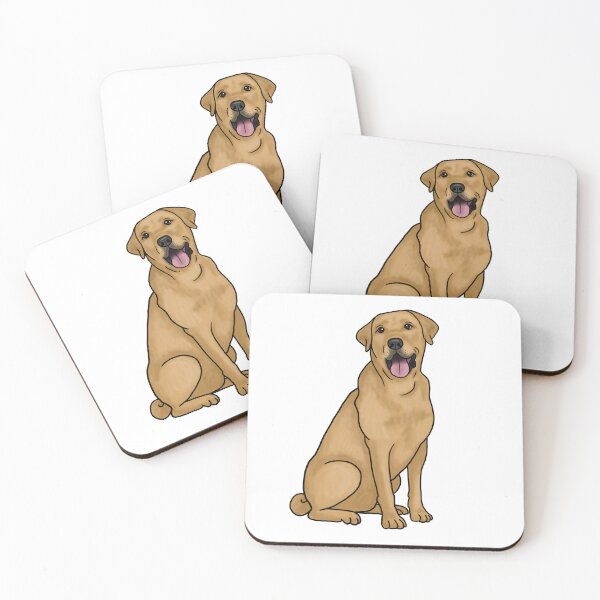 Item preview, Labrador Retriever designed and sold by honeybeepaper.