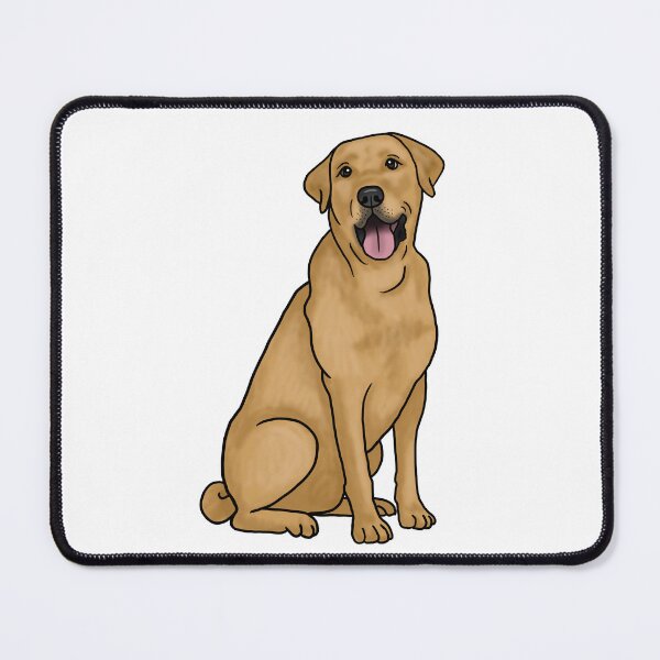 Item preview, Labrador Retriever designed and sold by honeybeepaper.