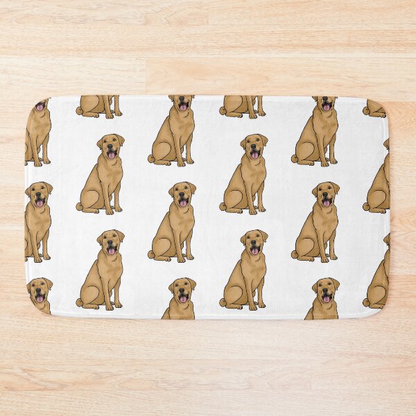 Item preview, Labrador Retriever designed and sold by honeybeepaper.