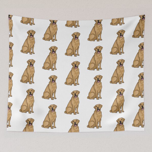 Item preview, Labrador Retriever designed and sold by honeybeepaper.