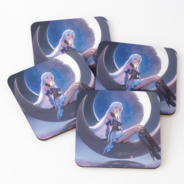 Item preview, Jingliu from honkai star rail designed and sold by xdaiax.