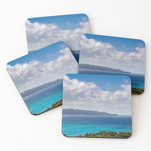 Item preview, Boracay Bay Philippines designed and sold by AJEvans.