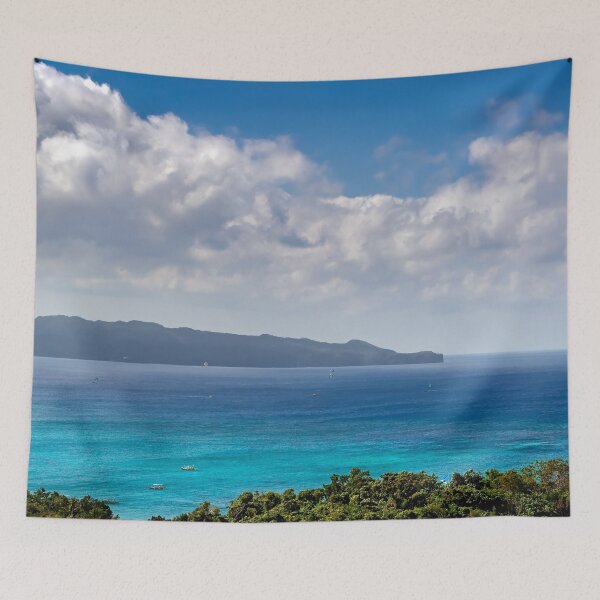 Item preview, Boracay Bay Philippines designed and sold by AJEvans.