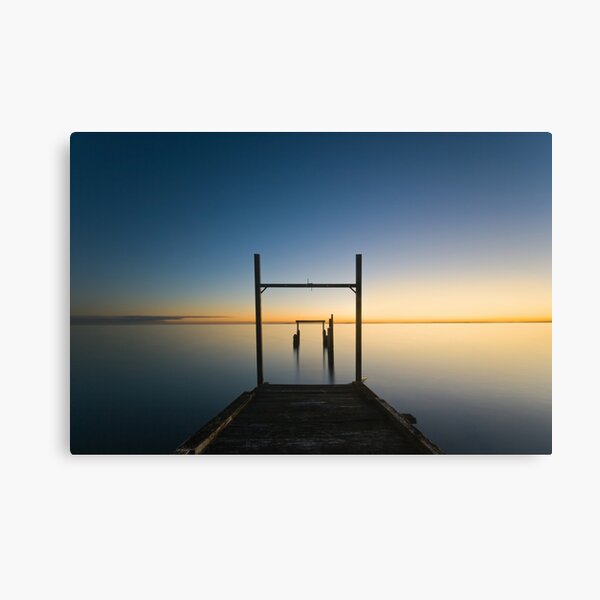 The Lost Gate to Atlantis Canvas Print
