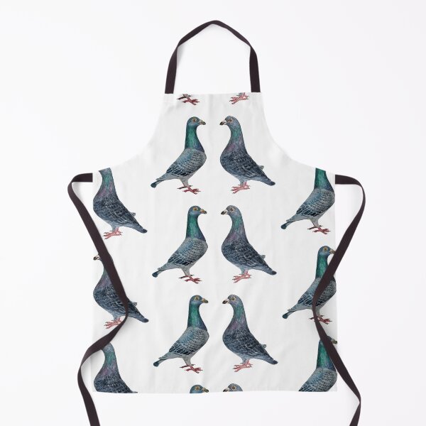 Item preview, Hand painted Watercolour of two pigeons designed and sold by Bmoony.