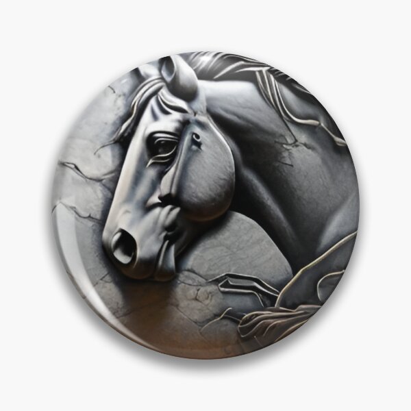 Item preview,  A horse for cute love 6 designed and sold by Kader101.