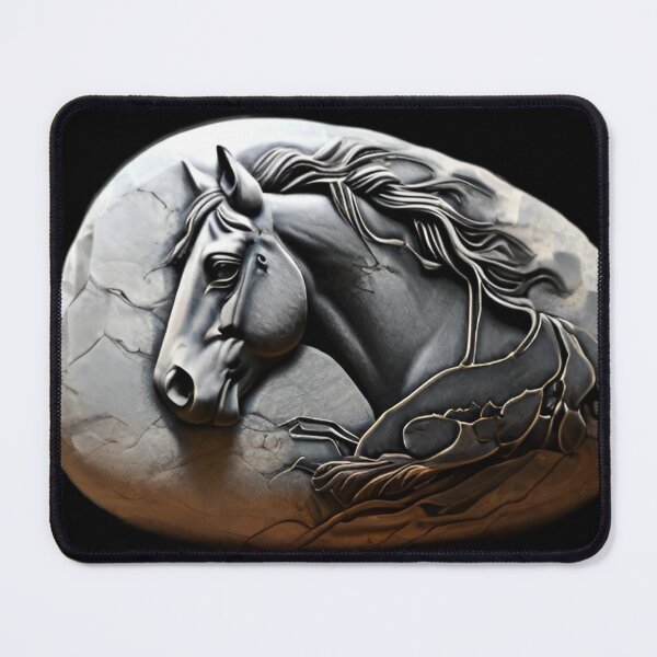 Item preview, A horse for cute love 6 designed and sold by Kader101.
