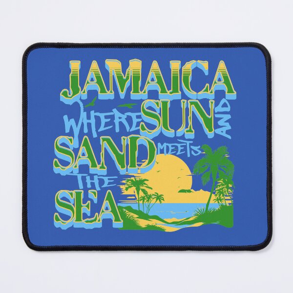 Item preview, Jamaica Sun Sand Sea designed and sold by SavvyEarth.