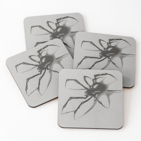 Item preview, Spider designed and sold by ZezoD.