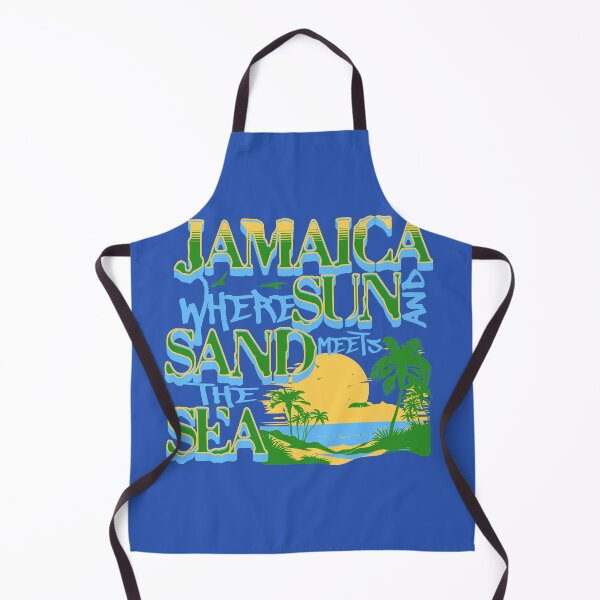 Item preview, Jamaica Sun Sand Sea designed and sold by SavvyEarth.