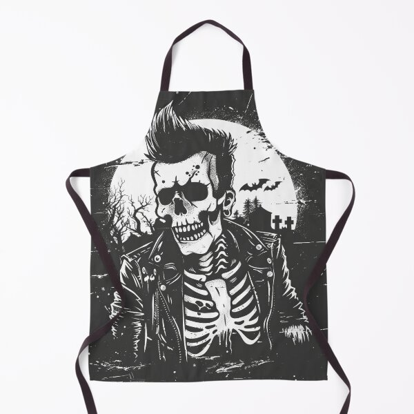 Item preview, Skeletal Swinger Comes Out at Night designed and sold by Retro Type.