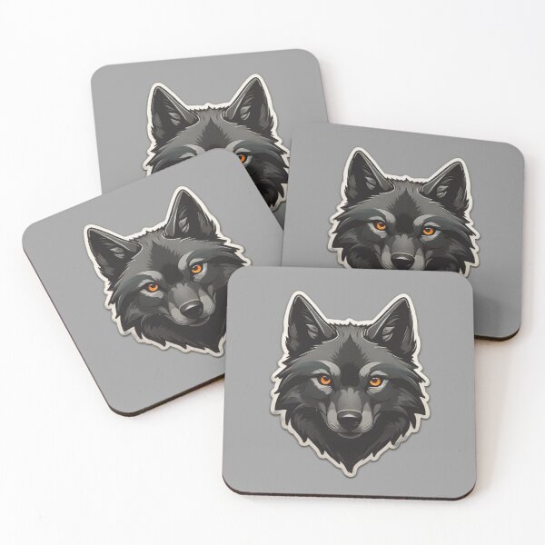 Item preview, Wolf designed and sold by AH-homemade.