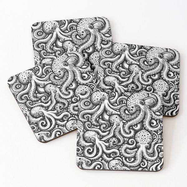 Item preview, Octopuses designed and sold by MRANTONELLI.