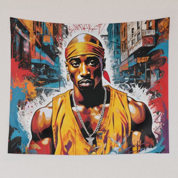 Item preview, Urban Rhapsody: The Essence of Hip-Hop designed and sold by opulantorbit.