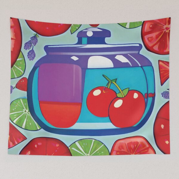 Item preview, Juice jug. designed and sold by maulbang.