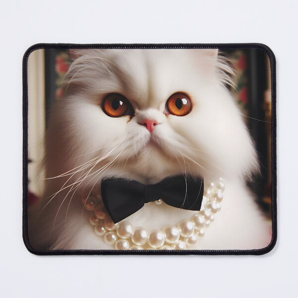Item preview, White Cat designed and sold by toaderbogdan88.