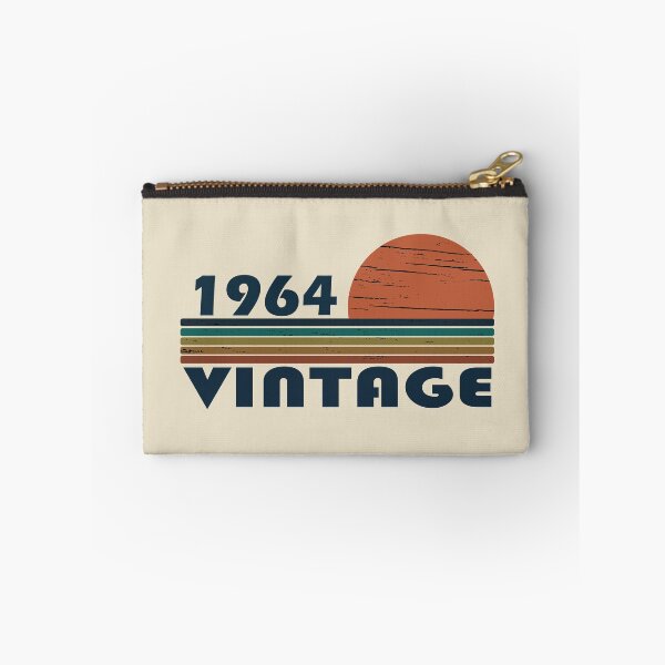 Item preview, Born in 1964 vintage retro classic birthday designed and sold by Alexaltay.