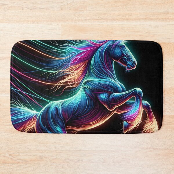 Item preview, Neon Horse Power designed and sold by T-NeonSt.