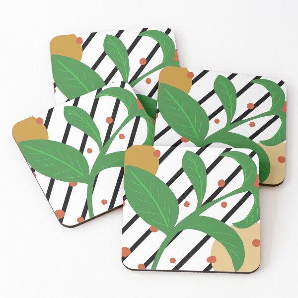 Item preview, Graphic plant stylized designed and sold by VauKaArtShop.