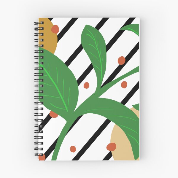 Item preview, Graphic plant stylized designed and sold by VauKaArtShop.