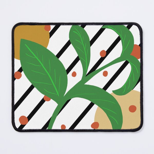 Item preview, Graphic plant stylized designed and sold by VauKaArtShop.
