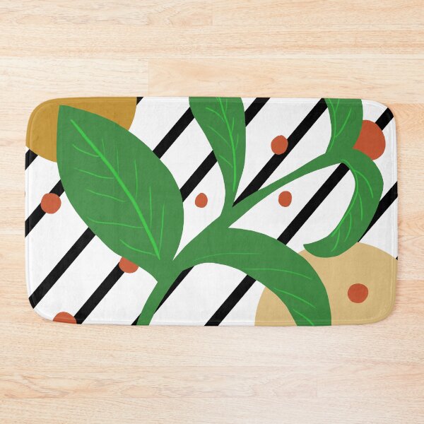 Item preview, Graphic plant stylized designed and sold by VauKaArtShop.