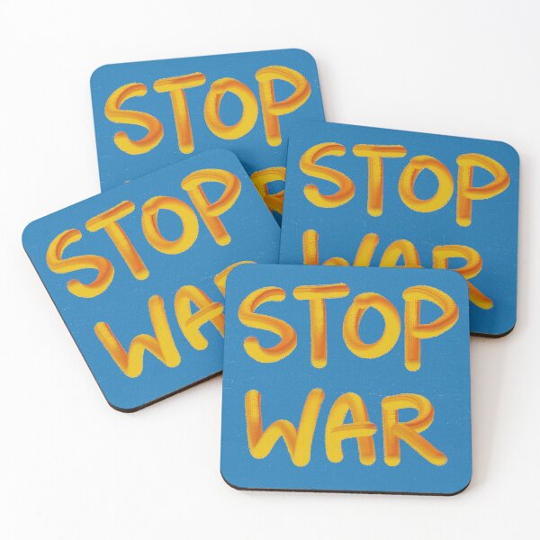 Artikelvorschau, STOP WAR Wortkunstdruck entworfen und verkauft von nataliavandalia.