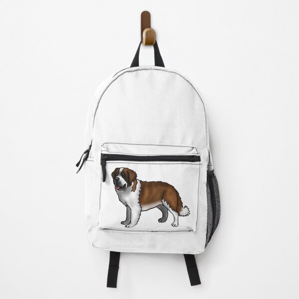 Item preview, Saint Bernard designed and sold by honeybeepaper.