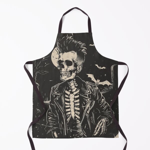 Item preview, Grave Guy's Ghastly Good Looks designed and sold by Retro Type.