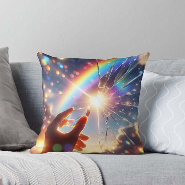 Item preview, Shattered Rainbow designed and sold by BeeTheArtCo.