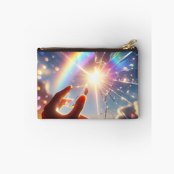 Item preview, Shattered Rainbow designed and sold by BeeTheArtCo.