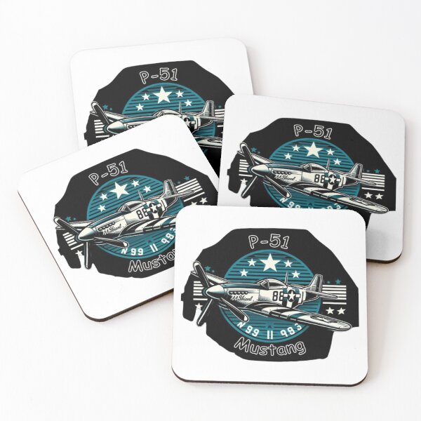 Item preview, P-51 mustang 1995 designed and sold by BeztProductz.