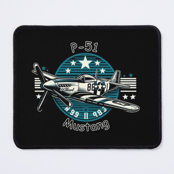 Item preview, P-51 mustang 1995 designed and sold by BeztProductz.