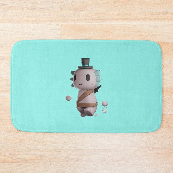 Item preview, ¨Fine axolotl¨ running designed and sold by jonagsg.