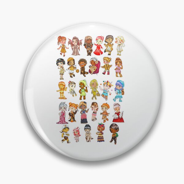 Item preview, Fooduary Sweet Treats designed and sold by SassyCArtShop.