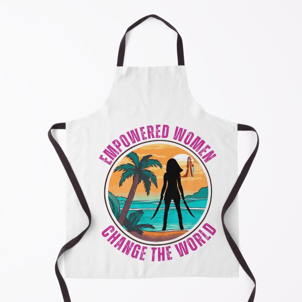 Item preview, Empowered Women Change The World - Make a Difference designed and sold by ebocraft.