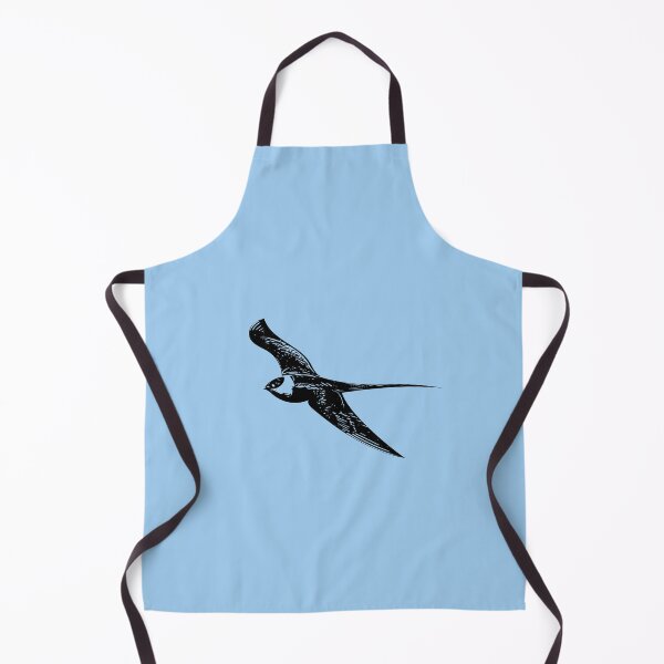 Item preview,  Long-Tailed Jaeger Black Design  designed and sold by designsasstultd.