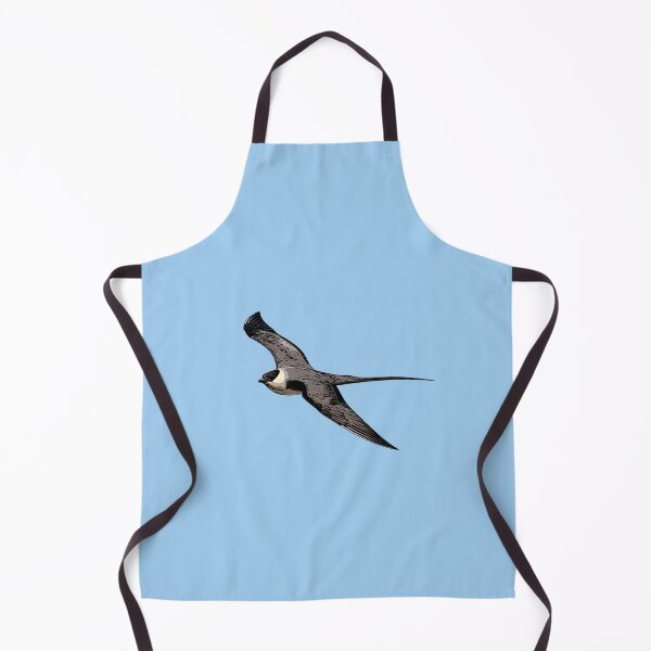 Item preview, Long-Tailed Jaeger Black Alternate Design  designed and sold by designsasstultd.